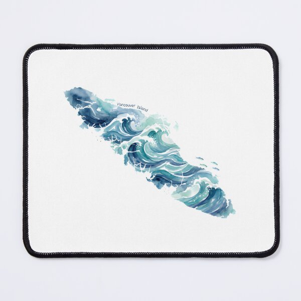 Item preview, Vancouver Island designed and sold by littleloom.