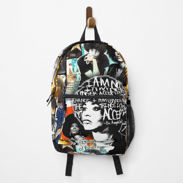 Item preview, Angela Davis designed and sold by Dpkarts.