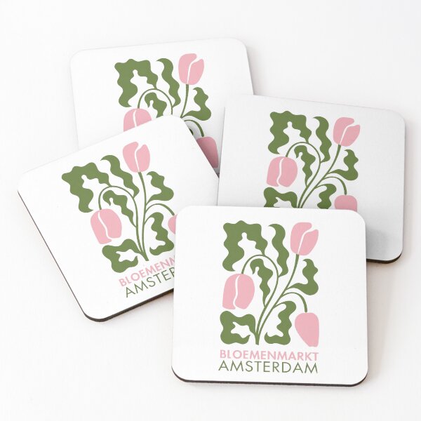 Item preview, Holland Tulip Art designed and sold by HBDStudio.