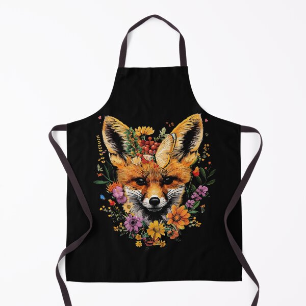 Item preview, Funny Fennec Fox Floral Colorful Boys Girls Kids designed and sold by rafaeltto.