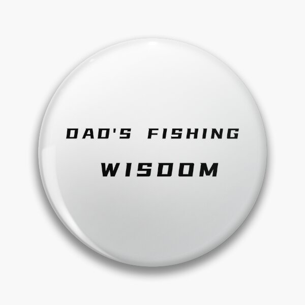 Item preview, Dad's Fishing Wisdom T-Shirt – Father's Day Gift | Uncle Jichuan designed and sold by Uncle-Jichuan.