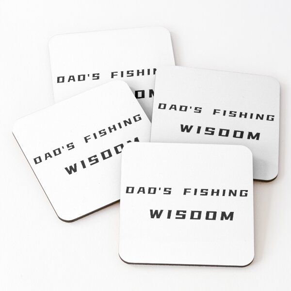 Item preview, Dad's Fishing Wisdom T-Shirt – Father's Day Gift | Uncle Jichuan designed and sold by Uncle-Jichuan.