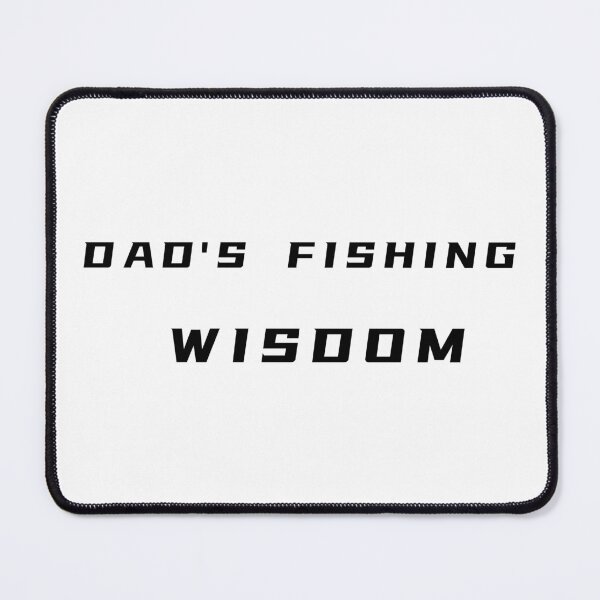 Item preview, Dad's Fishing Wisdom T-Shirt – Father's Day Gift | Uncle Jichuan designed and sold by Uncle-Jichuan.