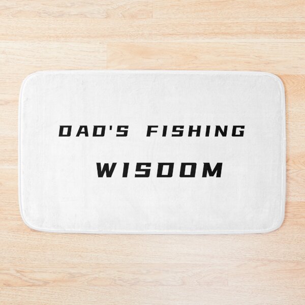 Item preview, Dad's Fishing Wisdom T-Shirt – Father's Day Gift | Uncle Jichuan designed and sold by Uncle-Jichuan.