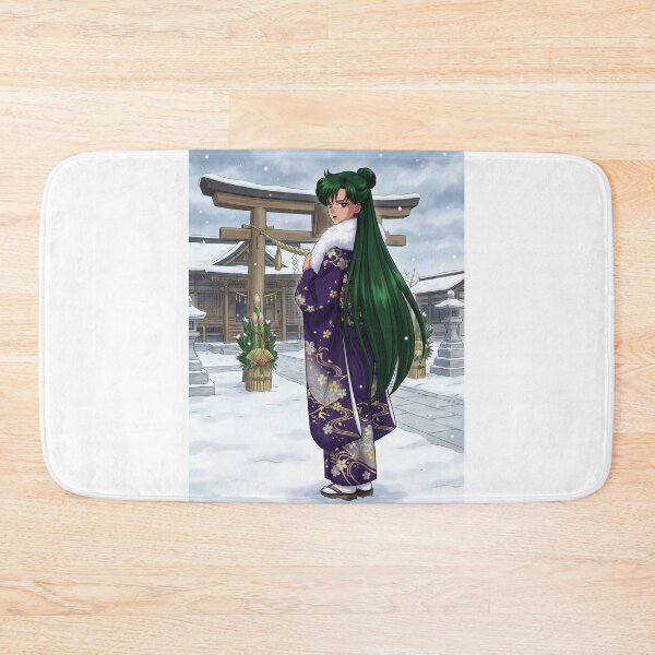 Item preview, Setsuna and the New Year's Shrine designed and sold by Solace Sparkles.