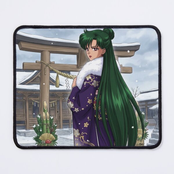 Item preview, Setsuna and the New Year's Shrine designed and sold by Solace Sparkles.