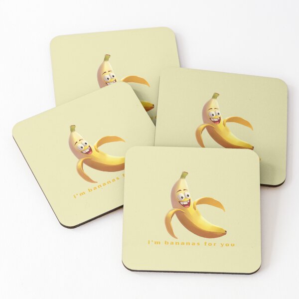 Item preview, I’m Bananas For You designed and sold by TeeHee Puns.