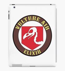 Scavenger Buddy Drink iPad Case/Skin
