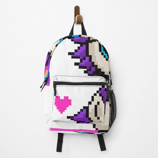 Item preview, Synthwave Pixel Unicorn designed and sold by KungPowUnicorn.