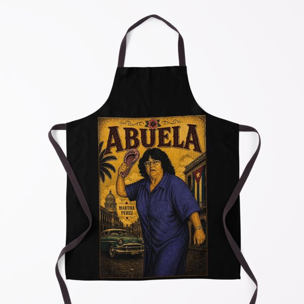 Item preview, Hall of Fame 2026: Funniest Moment - Abuela Chancleta designed and sold by Boschstar.