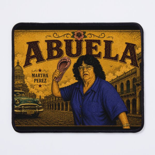 Item preview, Hall of Fame 2026: Funniest Moment - Abuela Chancleta designed and sold by Boschstar.