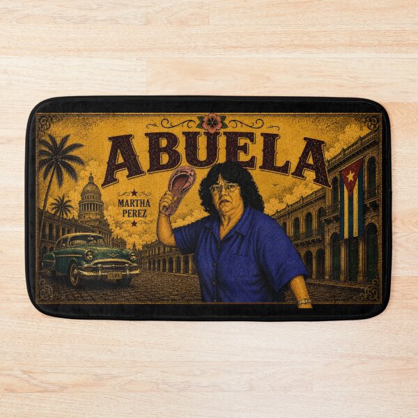 Item preview, Hall of Fame 2026: Funniest Moment - Abuela Chancleta designed and sold by Boschstar.