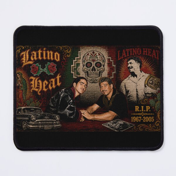 Item preview, Hall of Fame 2026: Best Photo Op - Eddie Guerrero designed and sold by Boschstar.