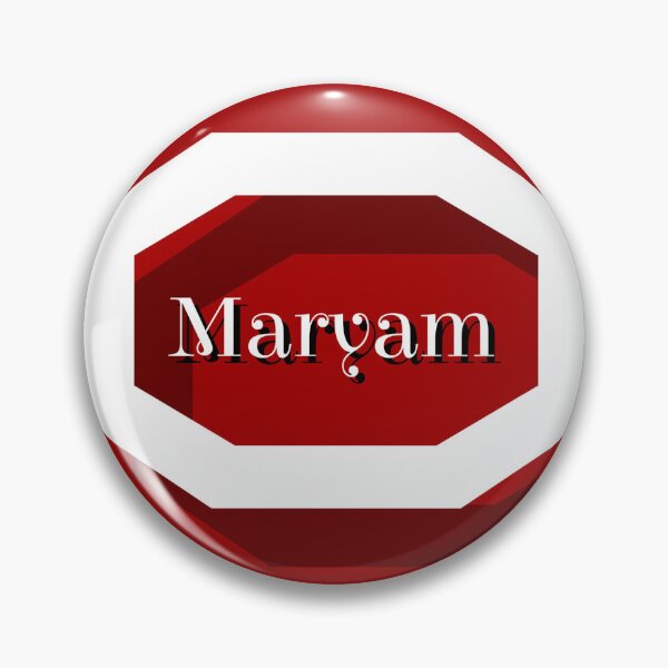 Item preview, Maryam  designed and sold by graphyart.