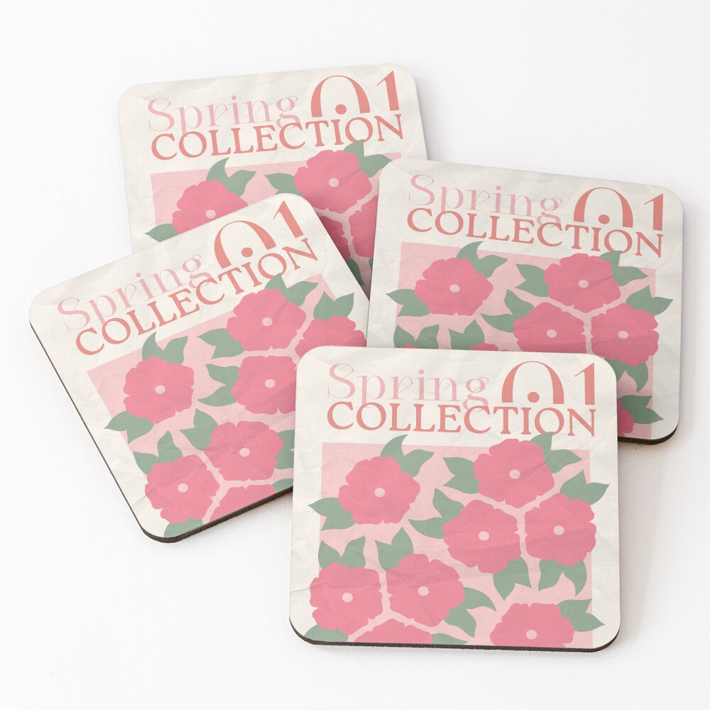 Item preview, Coasters (Set of 4) designed and sold by amnelson05.