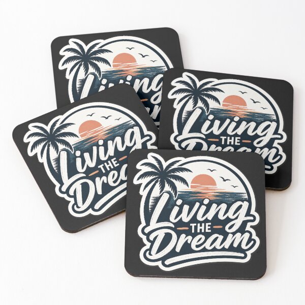 Item preview, Living The Dream designed and sold by PamLeeDesign.