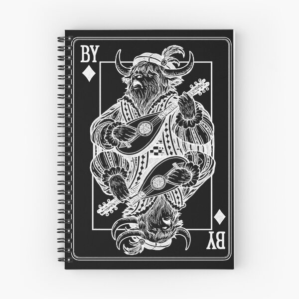 Item preview, Bard Yak Card (non-white shirt version) designed and sold by Fretpound Forge.