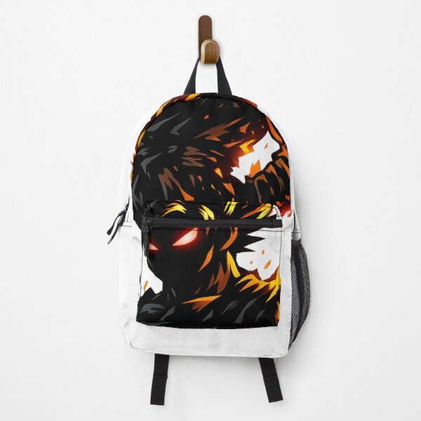 Item preview, Inferno Shadow Goku designed and sold by ZenOtaku Lab.