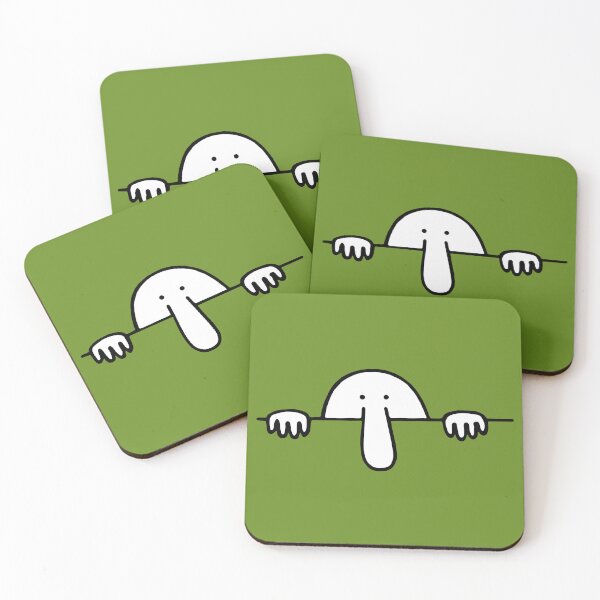 Item preview, "Kilroy" designed and sold by chateaudebailey.