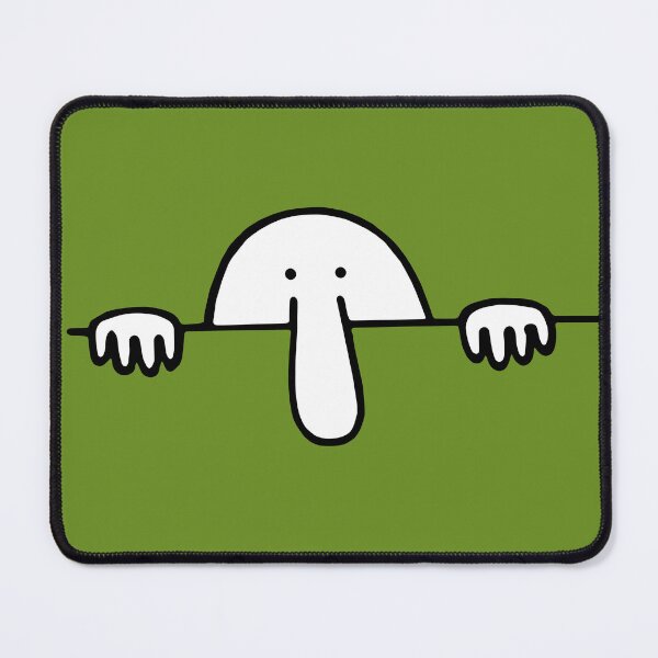 Item preview, "Kilroy" designed and sold by chateaudebailey.