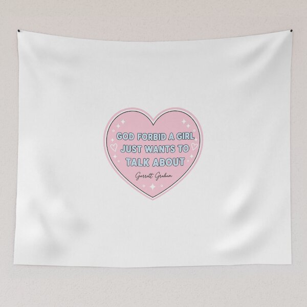 Item preview, Off Campus, Garrett Graham, Off Campus series designed and sold by Doodletext.