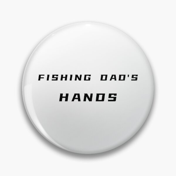 Item preview, Fishing Dad's Hands T-Shirt – Father's Day Gift | Uncle Jichuan designed and sold by Uncle-Jichuan.