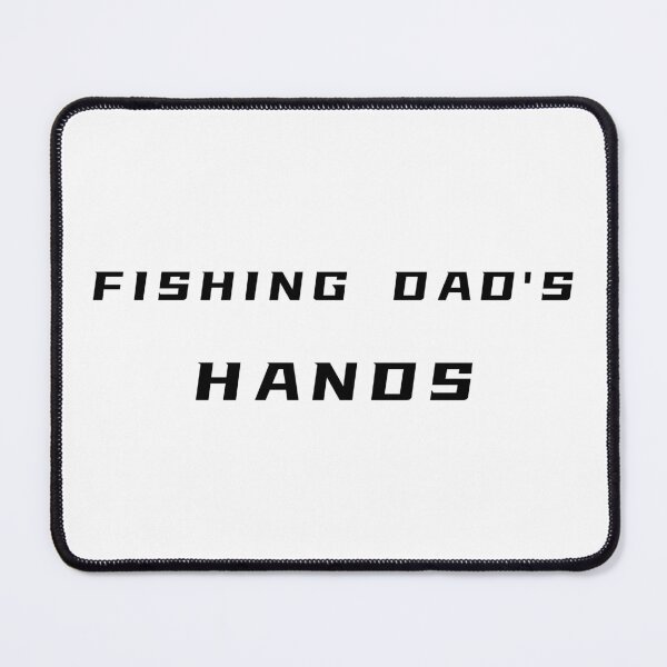 Item preview, Fishing Dad's Hands T-Shirt – Father's Day Gift | Uncle Jichuan designed and sold by Uncle-Jichuan.