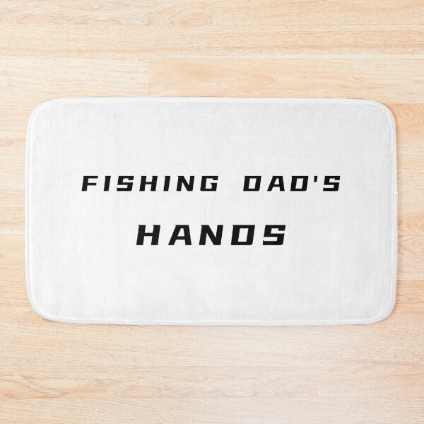 Item preview, Fishing Dad's Hands T-Shirt – Father's Day Gift | Uncle Jichuan designed and sold by Uncle-Jichuan.