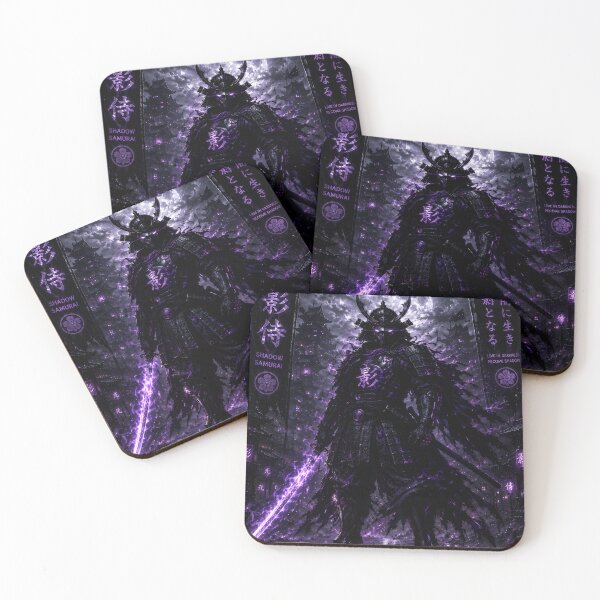 Item preview, Obsidian Samurai designed and sold by RiteshCenter.