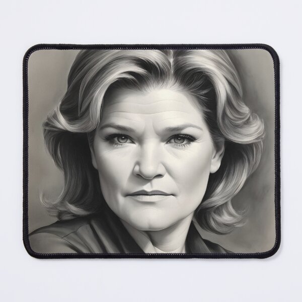 Item preview, Kate Mulgrew designed and sold by WorldofCharcoal.