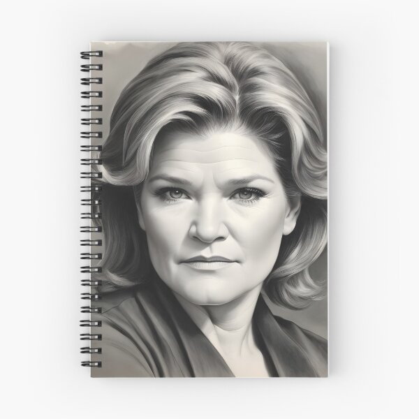 Item preview, Kate Mulgrew designed and sold by WorldofCharcoal.