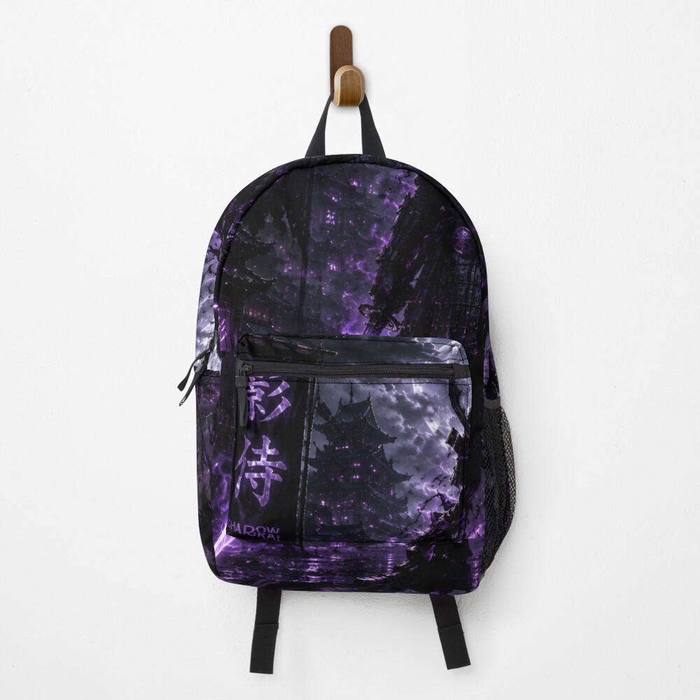 Item preview, Backpack designed and sold by RiteshCenter.
