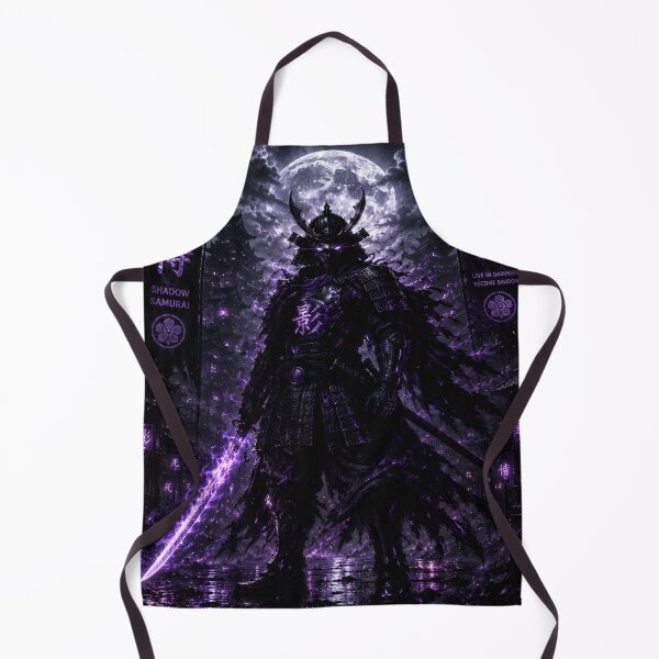 Item preview, Obsidian Samurai designed and sold by RiteshCenter.