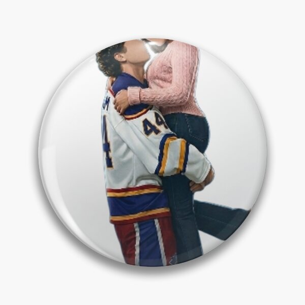 Item preview, Garrett and Hannah (Off Campus) - Digital Art designed and sold by wilnickvisuals.