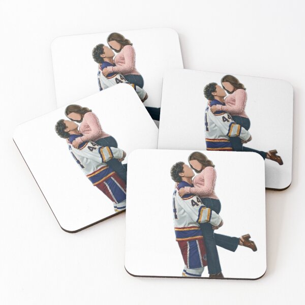 Item preview, Garrett and Hannah (Off Campus) - Digital Art designed and sold by wilnickvisuals.