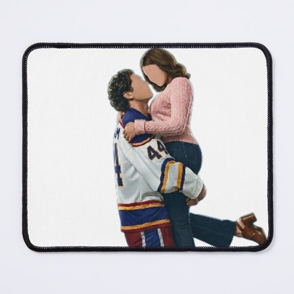 Item preview, Garrett and Hannah (Off Campus) - Digital Art designed and sold by wilnickvisuals.