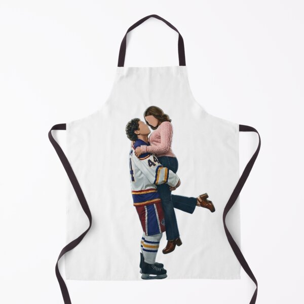 Item preview, Garrett and Hannah (Off Campus) - Digital Art designed and sold by wilnickvisuals.