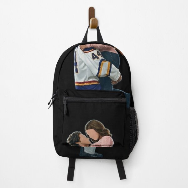Item preview, Garrett and Hannah (Off Campus) - Digital Art designed and sold by wilnickvisuals.