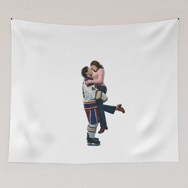 Item preview, Garrett and Hannah (Off Campus) - Digital Art designed and sold by wilnickvisuals.