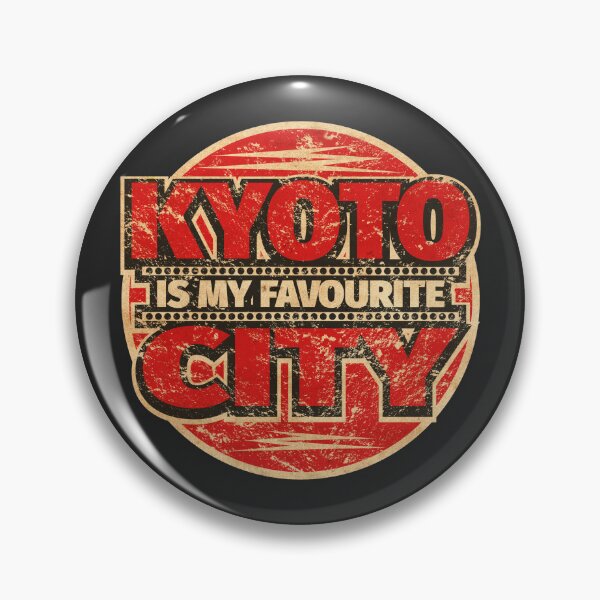 Item preview, Kyoto Is My Favourite City designed and sold by helenacooper.
