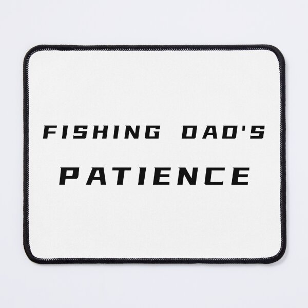 Item preview, Fishing Dad's Patience T-Shirt – Father's Day Gift | Uncle Jichuan designed and sold by Uncle-Jichuan.