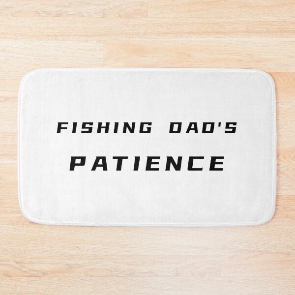 Item preview, Fishing Dad's Patience T-Shirt – Father's Day Gift | Uncle Jichuan designed and sold by Uncle-Jichuan.