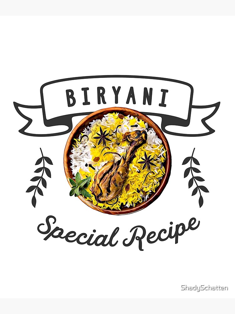 Chak De Biryani Logo Design, Restaurant Logo Design