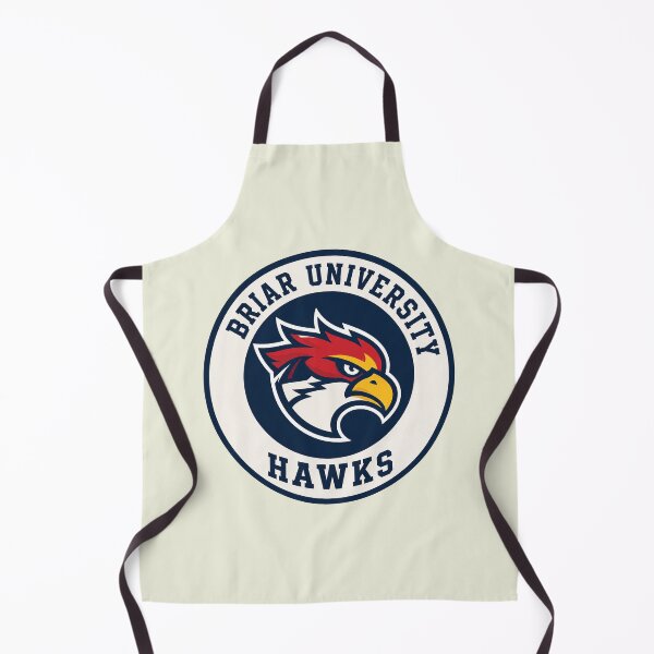 Item preview, Briar University Hawks Team, Off Campus Baseball, Hockey Romantic Movie designed and sold by Doodletext.