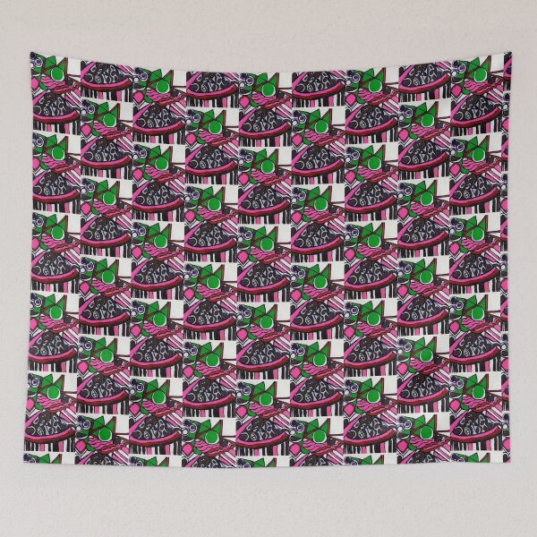 Item preview, Gaate Inner Totem: The Flow of Boundary designed and sold by G-aate .