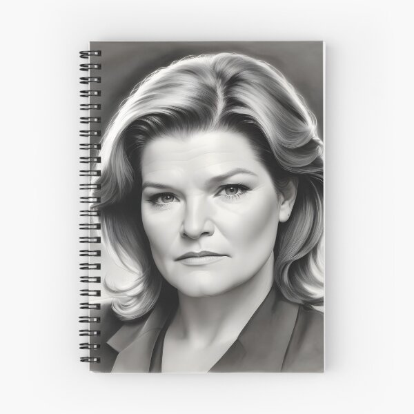Item preview, Kate Mulgrew designed and sold by WorldofCharcoal.