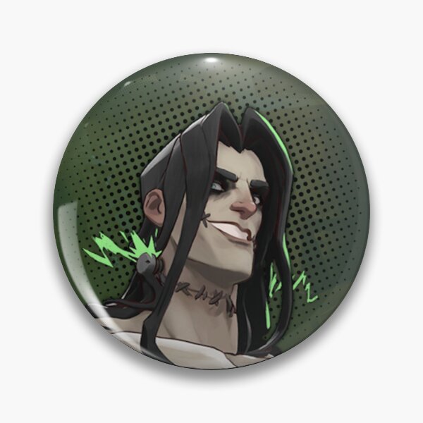 Item preview, Deadlock - Victor Gloat Portrait designed and sold by sewerghoul.