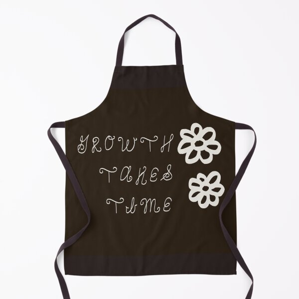 Item preview, Growth Takes Time Typography Design designed and sold by ErynRoseDesign.