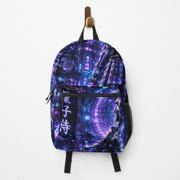 Item preview, Quantum Samurai designed and sold by RiteshCenter .