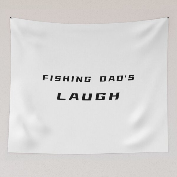 Item preview, Fishing Dad's Laugh T-Shirt – Father's Day Gift | Uncle Jichuan designed and sold by Uncle-Jichuan.